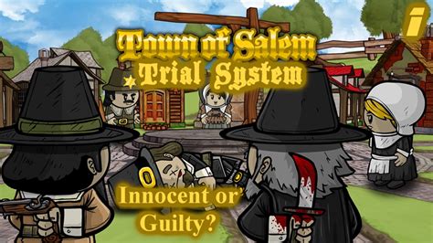 town of salem trial reports.